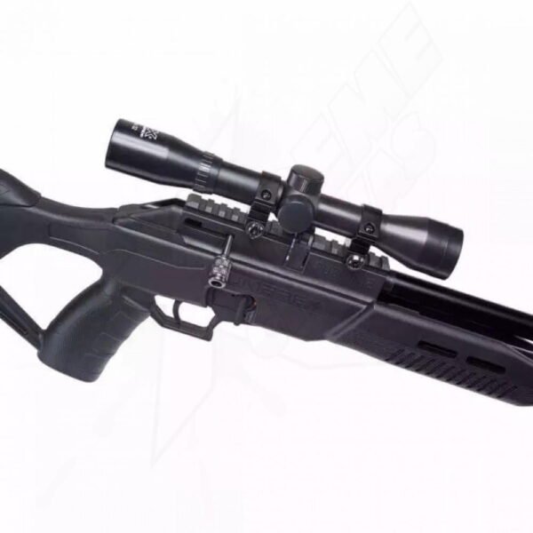 Rifle Umarex Fusion 2 Mira 4x32 Pellets CO2 88g .177 (4.5mm) - Image 4