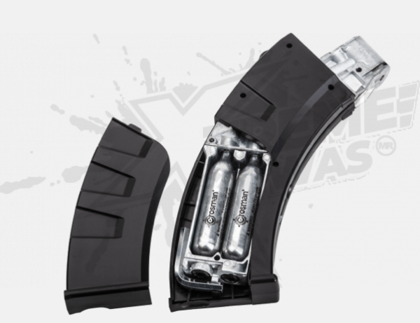 Cargador Crosman Ak1 Magazine .177 4.5mm 28 Rondas - Image 4
