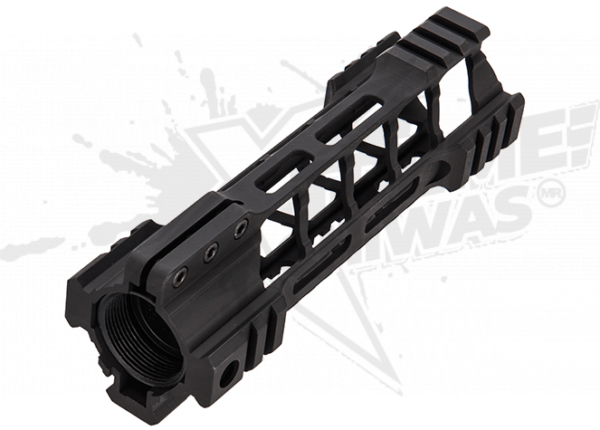 Guardamanos Haw M-lok Sistema De Riel 10