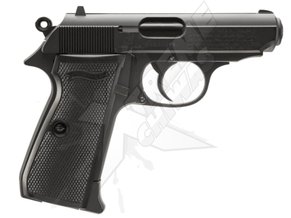 PPK/S Blowback CO2 Pistol .177 (4.5mm) - Image 6