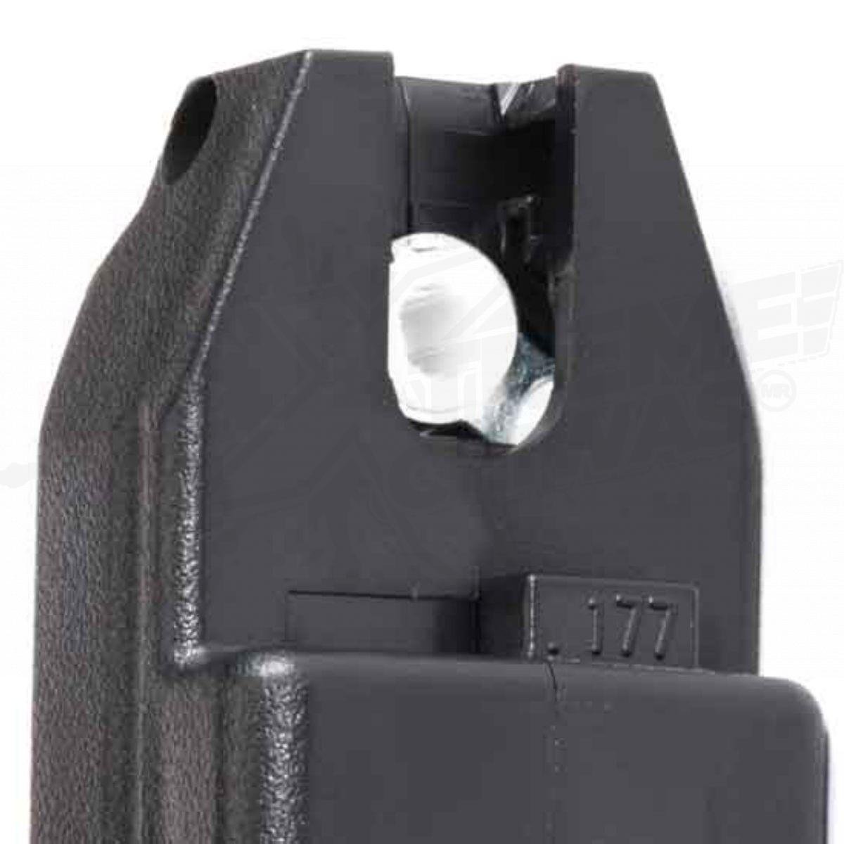 Sig Sauer Mpx Rifle Scope Red Dot 1x20 CO2 .177(4.5mm) - Image 6