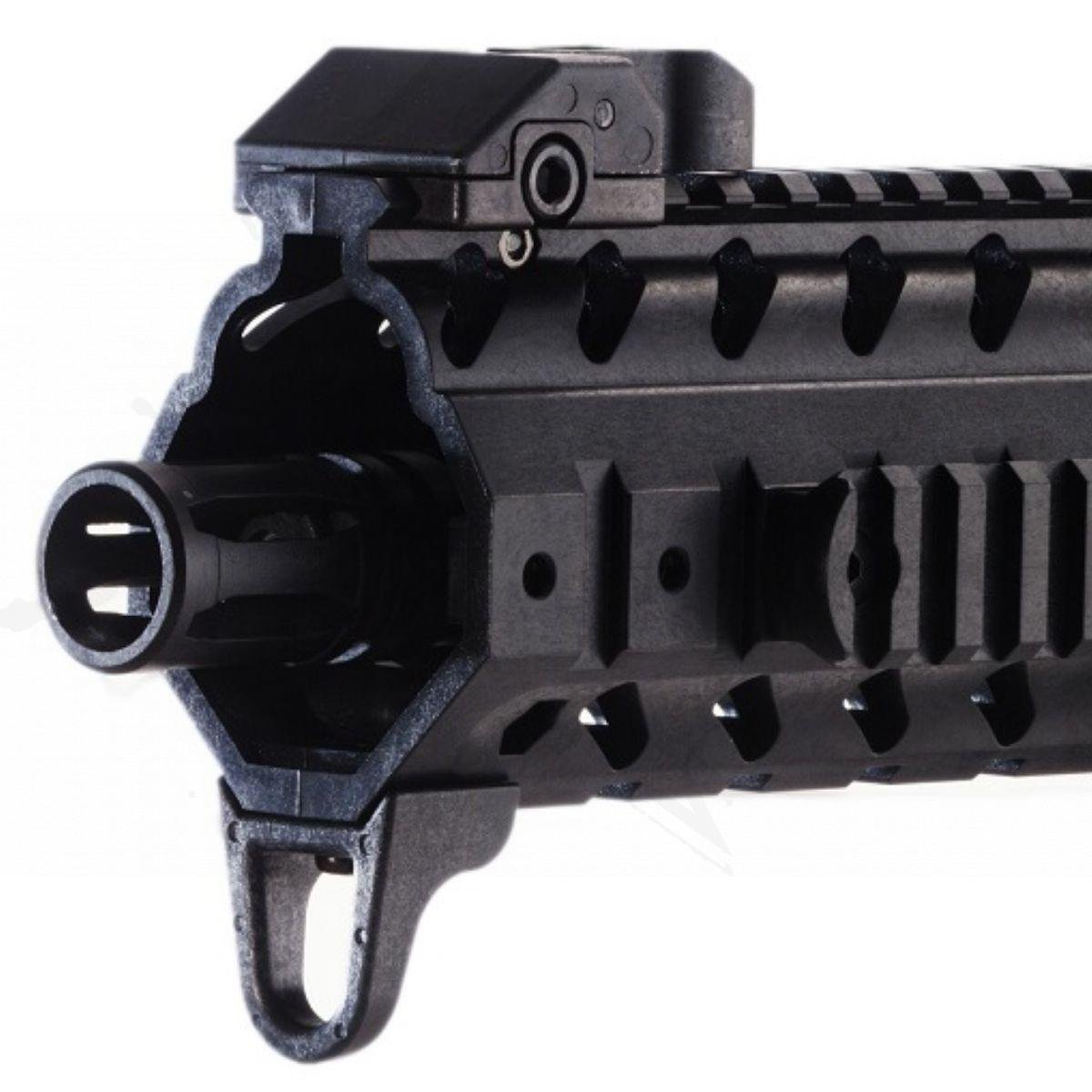 Sig Sauer Mpx Rifle Scope Red Dot 1x20 CO2 .177(4.5mm) - Image 9