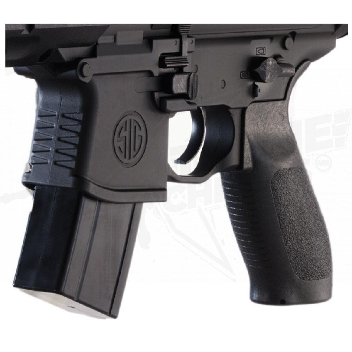 Sig Sauer Mpx Rifle Scope Red Dot 1x20 CO2 .177(4.5mm) - Image 5