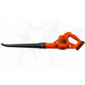 Sopladora Inalámbrica Black Decker Bateria 20V Max