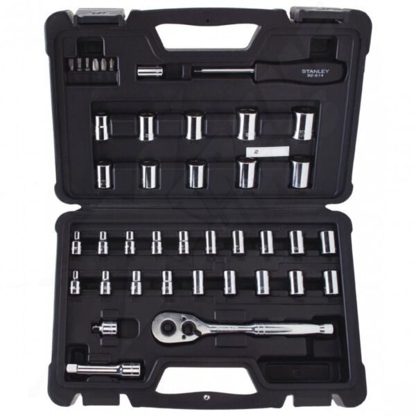 Stanley Juego De Herramientas Mecánicas Maletin 40 Pz - Image 2