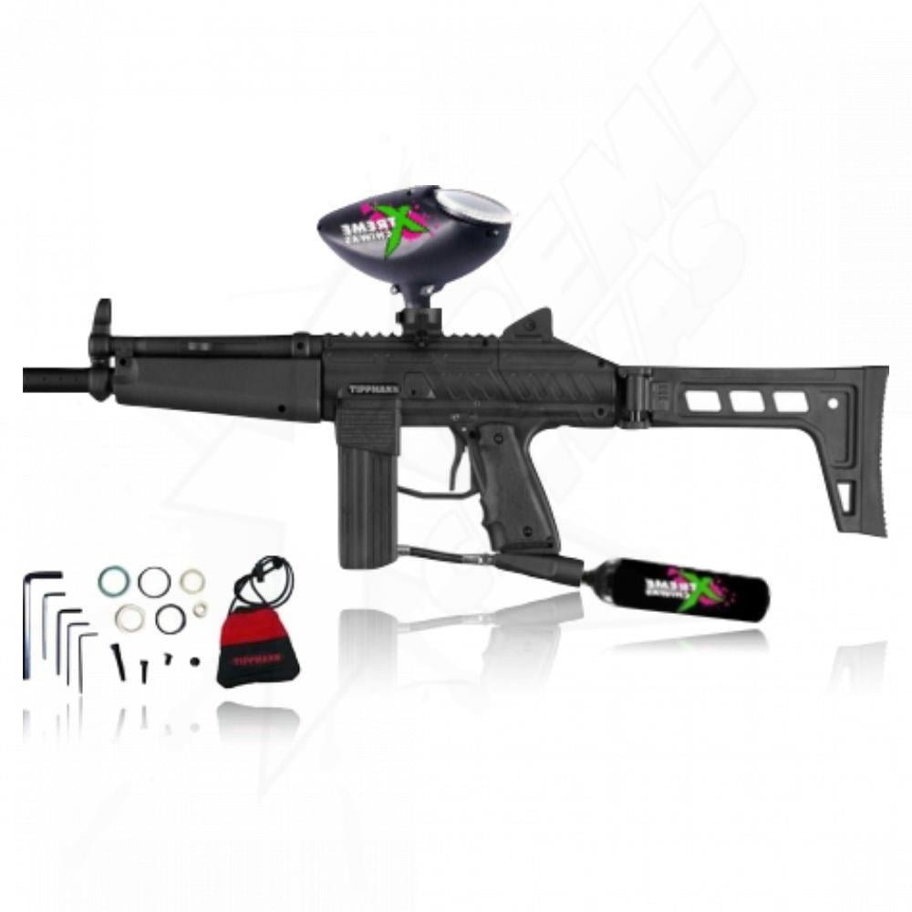 Tippmann Stryker Mp1 Electronics Tank and Hopper