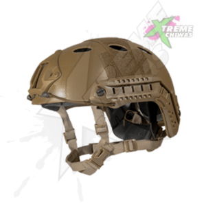 Casco de Protección Tipo Emerson Arena Airsoft Correa Ajustable