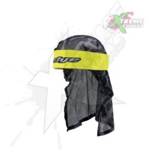 Bandana Head Wrap Lime