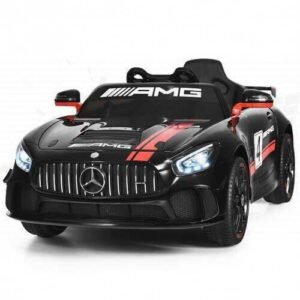 Carrito Mercedes Benz 12V  AMG Negro