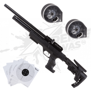 Kral Puncher Np-03 Pcp .25 (6.35mm) Rifle