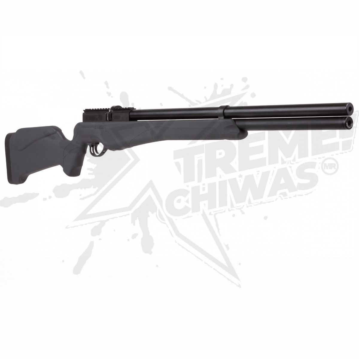 Origin Rifle With Case And Pump .22 (5.5mm) - Image 2