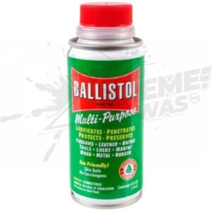 Ballistol Non-Aerosol Lubricant 4oz