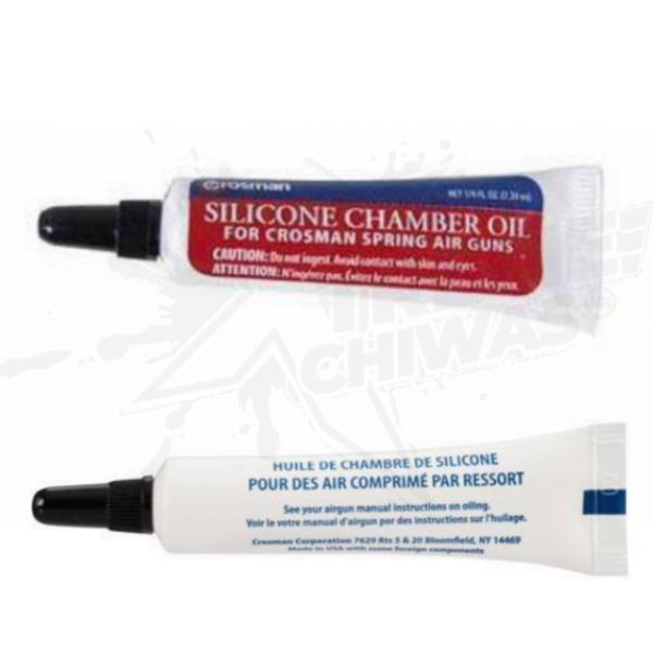 Aceite Lubricante Base De Silicón RMCOIL Crosman 7.39ml - Image 2