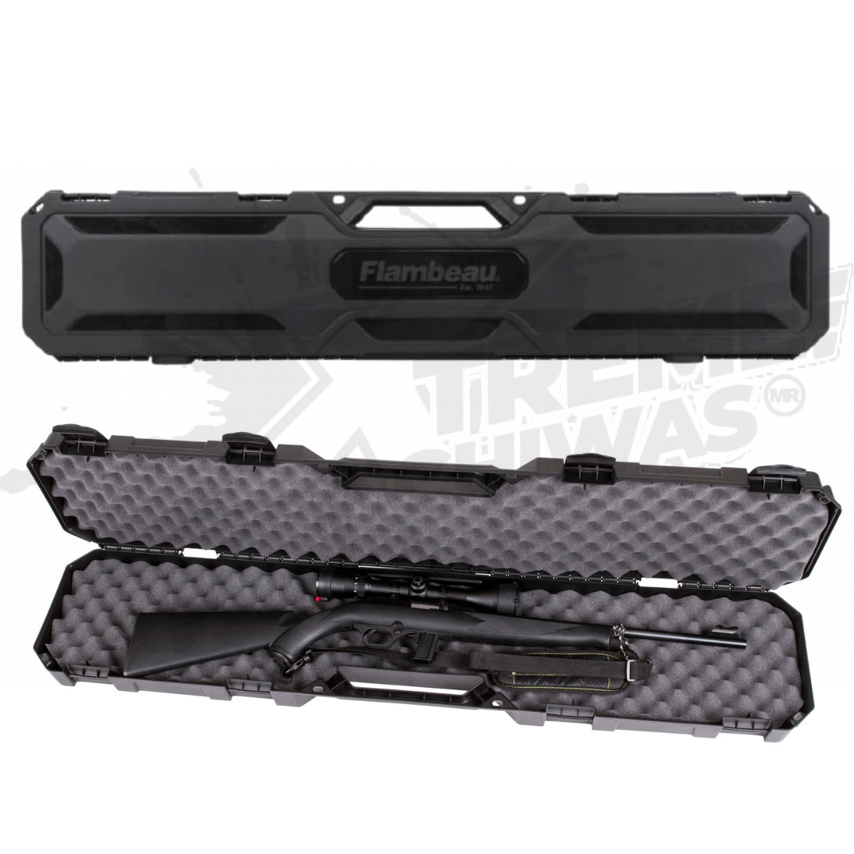 Origin Rifle With Case And Pump .22 (5.5mm) - Image 4