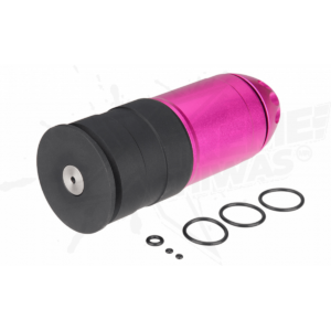 Grenade 40mm 120 Rounds Airsoft Bbs 6mm