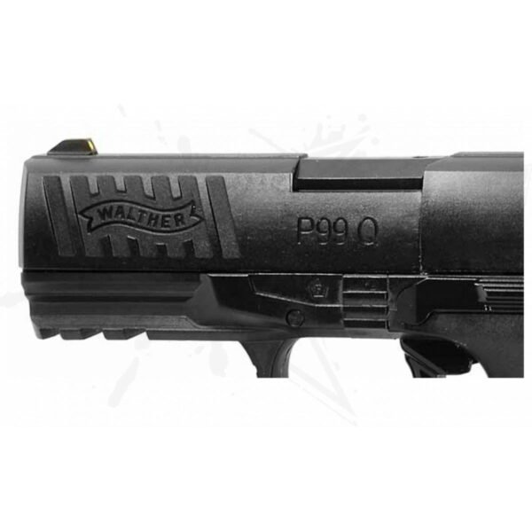 Pistola Walther PPQ P99 8rds CO2 Pellets Bbs .177 (4.5mm) - Image 10