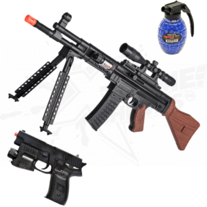 Rifle Airsoft P2303 Resorte Bbs 6mm