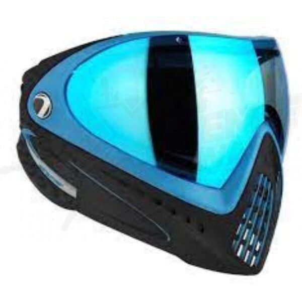 Careta Dye I4 Invision Powder Blue Gotcha Equipo De Protección - Image 2