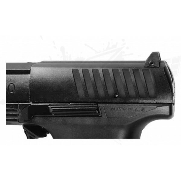 Pistola Walther PPQ P99 8rds CO2 Pellets Bbs .177 (4.5mm) - Image 8