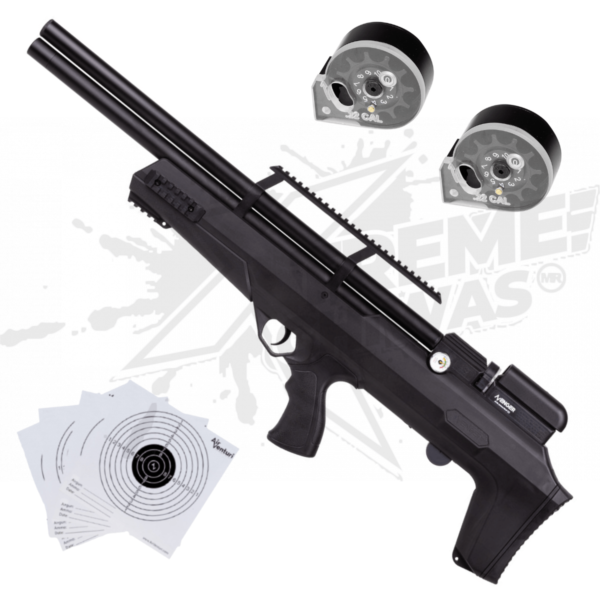 Rifle  Avenger Bullpup PCP .22 (5.5mm)