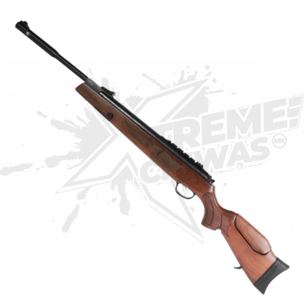 Rifle Hatsan 135 Qe Vortex Air Nitro Piston .30