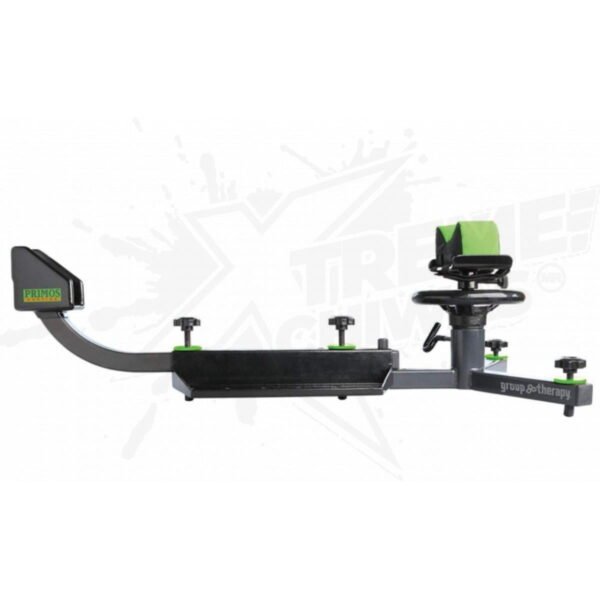 Base Primos Hunting Anclaje Ajustable Tiro Deportivo - Image 2