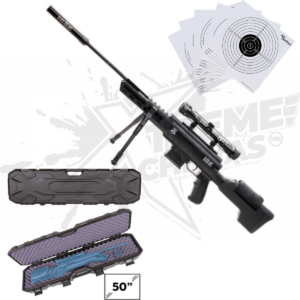 Black Ops Nitro Piston Rifle Case .22 (5.5mm)