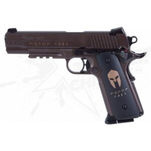 Sig Sauer 1911 Spartan CO2 Bbs .177 (4.5mm) Pistol