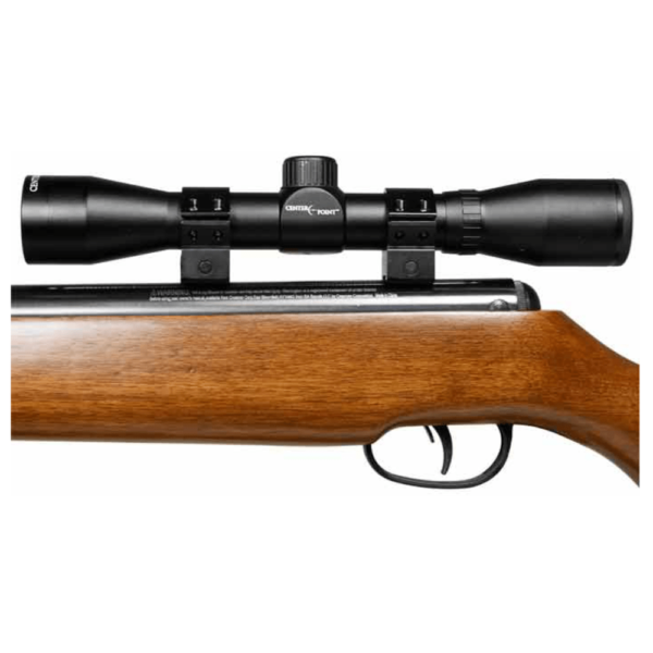 Rifle Crosman Vantage Nitro Piston Pellets .22 (5.5mm) - Image 5