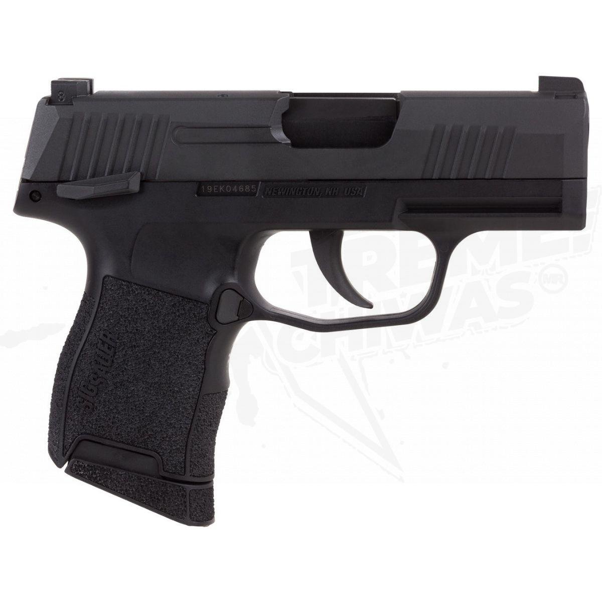Sig Sauer P365 Pistol Package 5 CO2 Bbs .177 (4.5mm) - Image 2