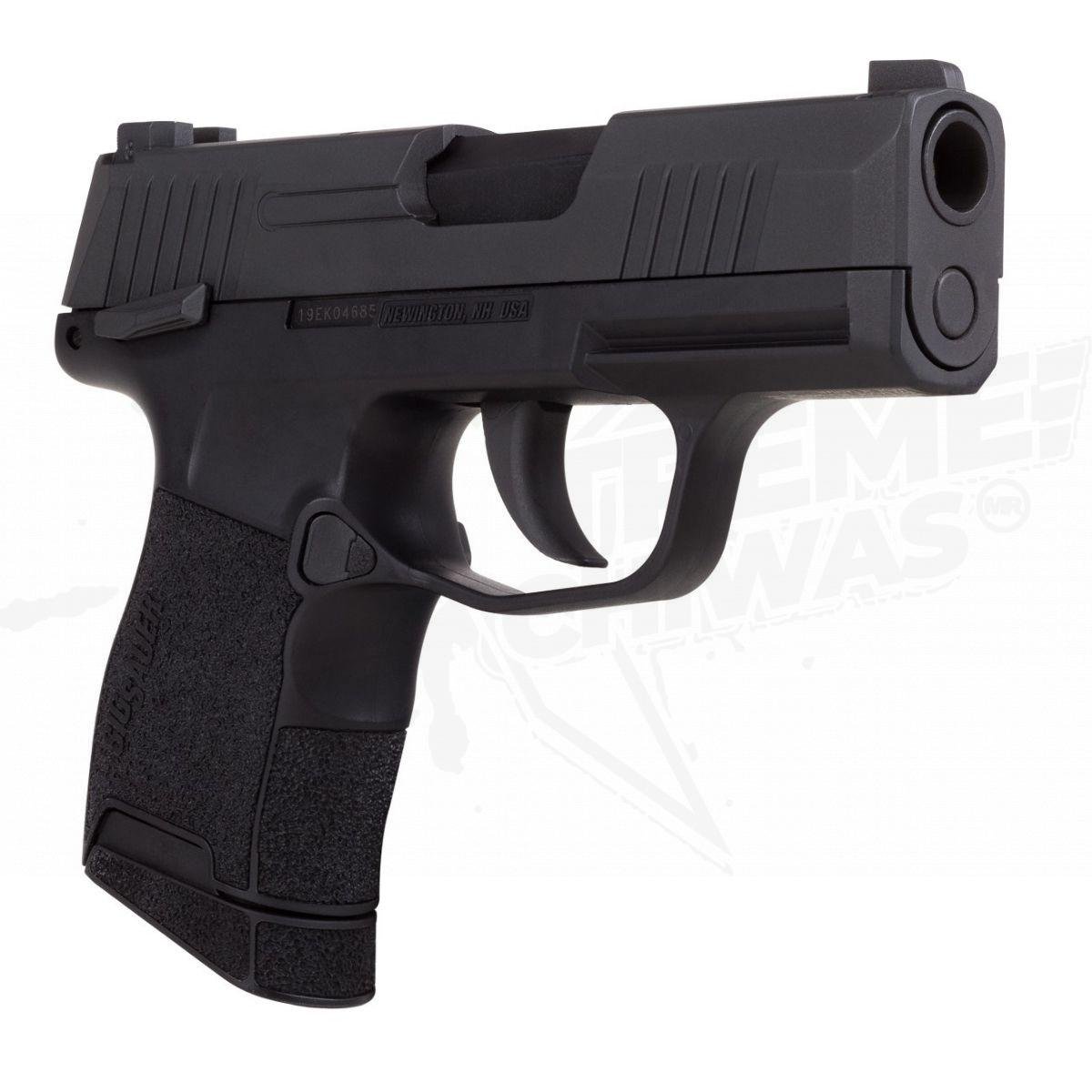 Sig Sauer P365 Pistol Package 5 CO2 Bbs .177 (4.5mm) - Image 7