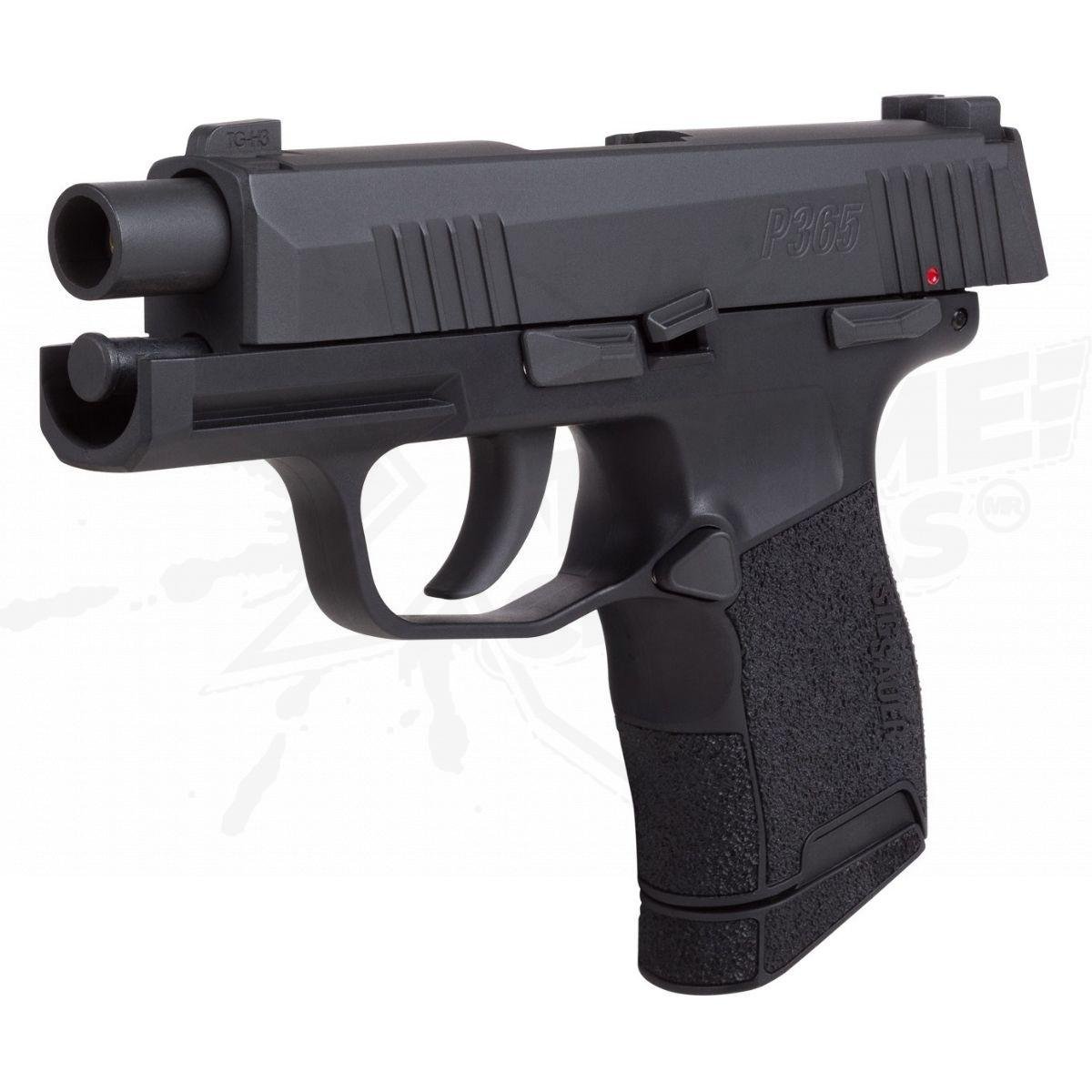 Sig Sauer P365 Pistol Package 5 CO2 Bbs .177 (4.5mm) - Image 6