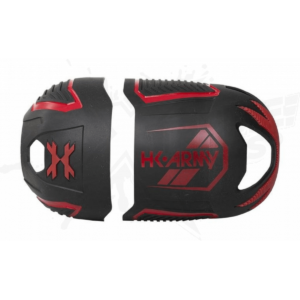 Cubre Tanque Hpa Negra/Roja Cubierta Total Gotcha Hk Vice Xt C