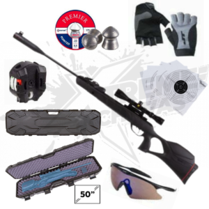 Gamo Swarm Magnum Rifle 10x Gen 3 Pack .22 (5.5mm)