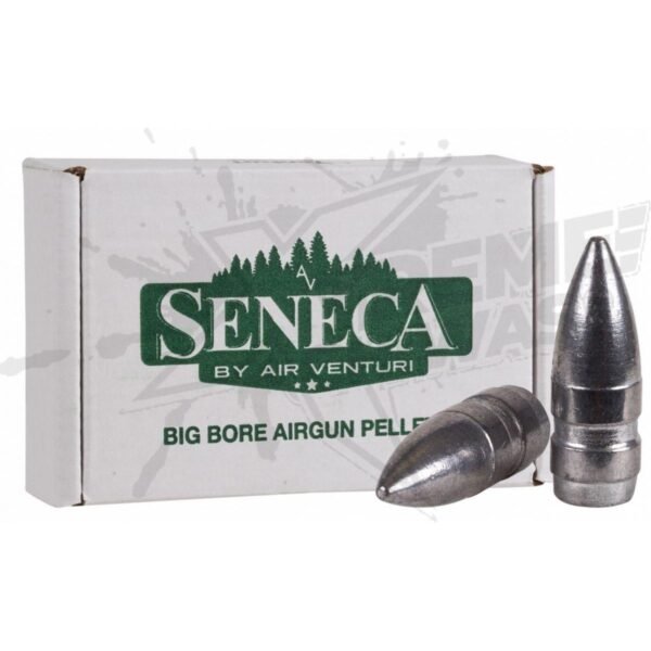 Municiones Punta De Aguja Seneca Air Venturi Cal.30