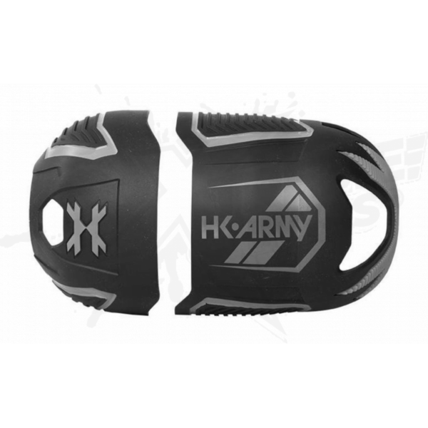 Cubre Tanque HPA Negro/Gris Cubierta Total Gotcha Hk Vice