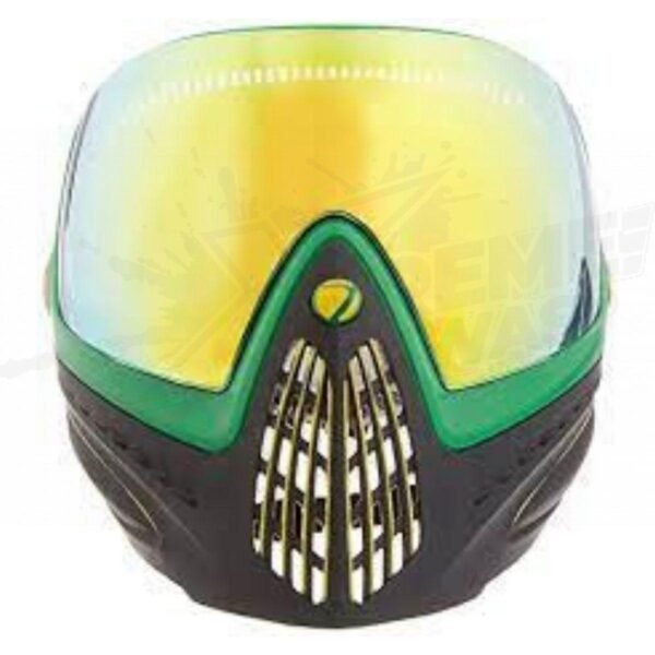 Careta Dye I4 Invision Rasta Gotcha Equipo De Protección - Image 3