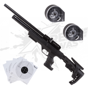 Kral Puncher Np-03 Pcp .177 (4.5mm) Rifle