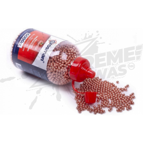 Copperhead Bbs 4.5mm 6000 Crosman - Image 2
