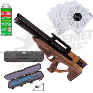 Ataman M2R Bullpup PCP Rifle Wooden Case .22 (5.5mm)