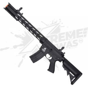 Rifle Airsoft Gen 2 Interceptor SPR 25B Electrico 6mm