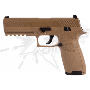 Pistola Sig Sauer P320 Blowback Arena CO2 Pellets .177 (4.5mm)