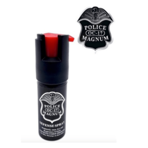 Gas Pimienta Police Magnum 14gr Defensa Personal