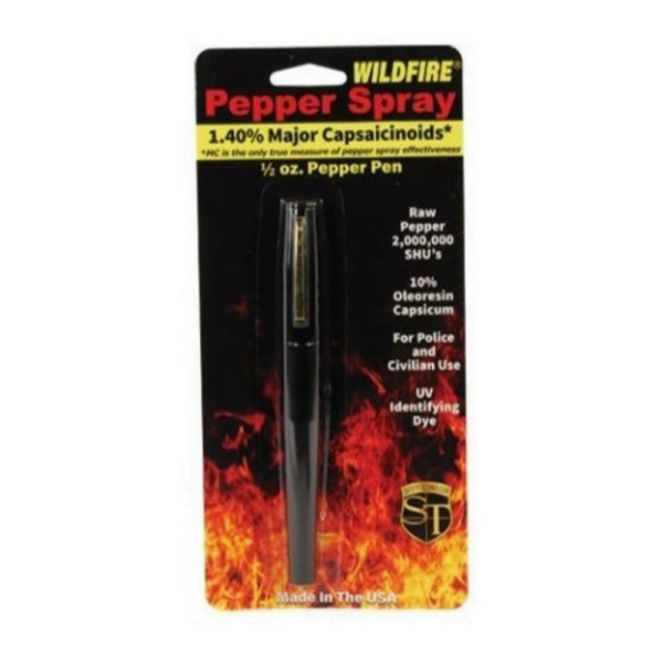 Pluma De Gas Pimienta Discreta Wildfire Defensa Personal - Image 3