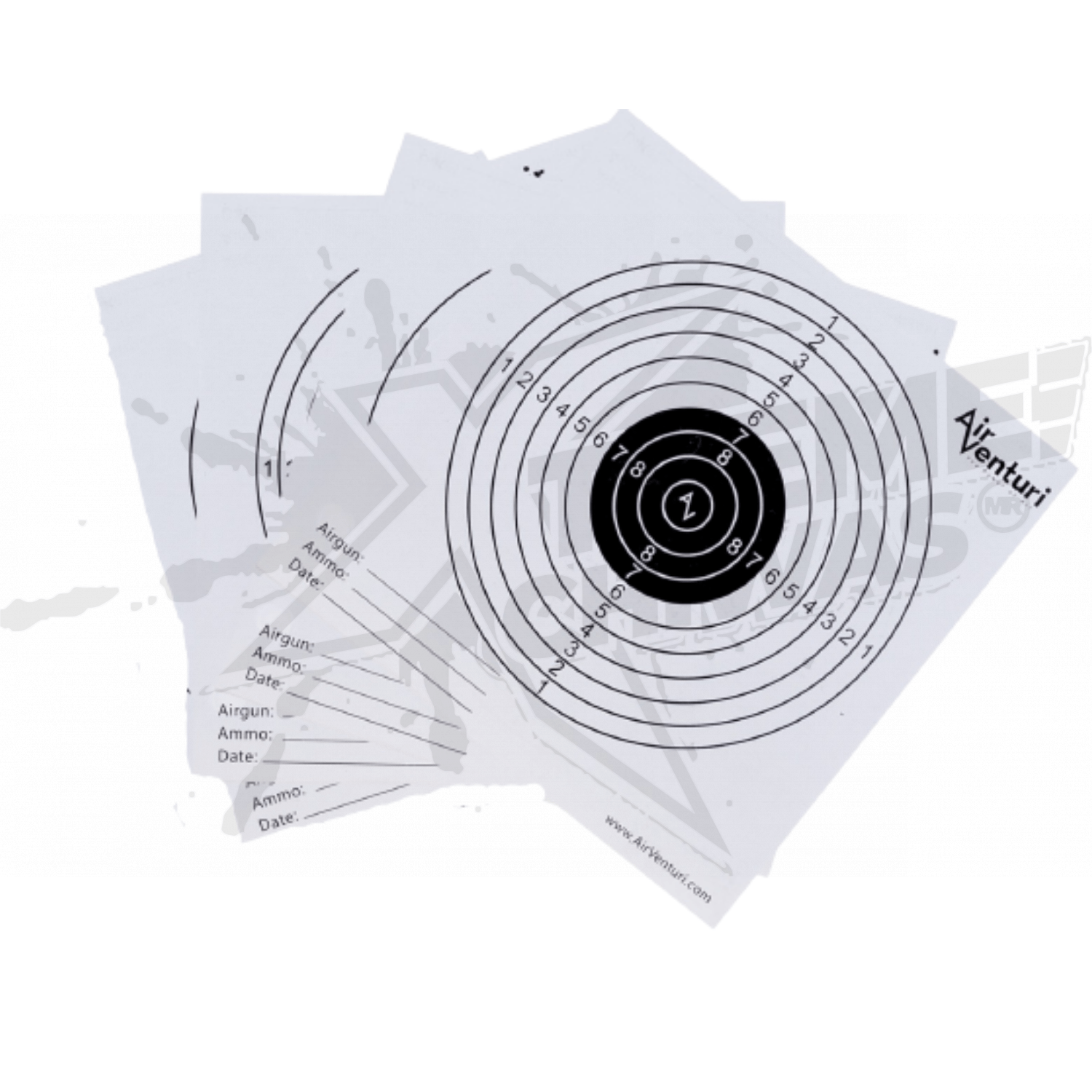 Origin Rifle With Case And Pump .22 (5.5mm) - Image 3