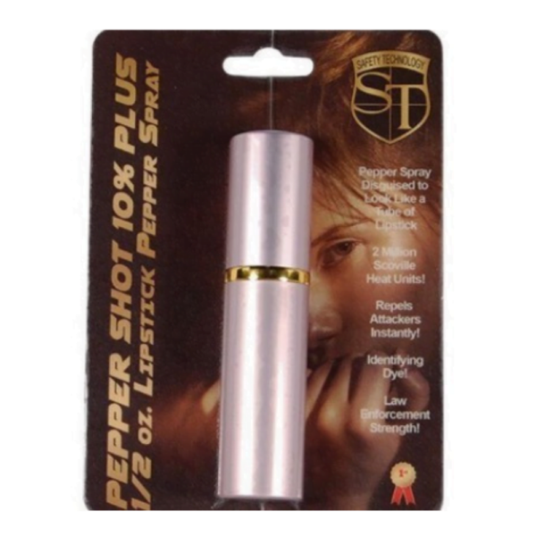 Pepper Spray Self Defense Lipstick Pepper Spray