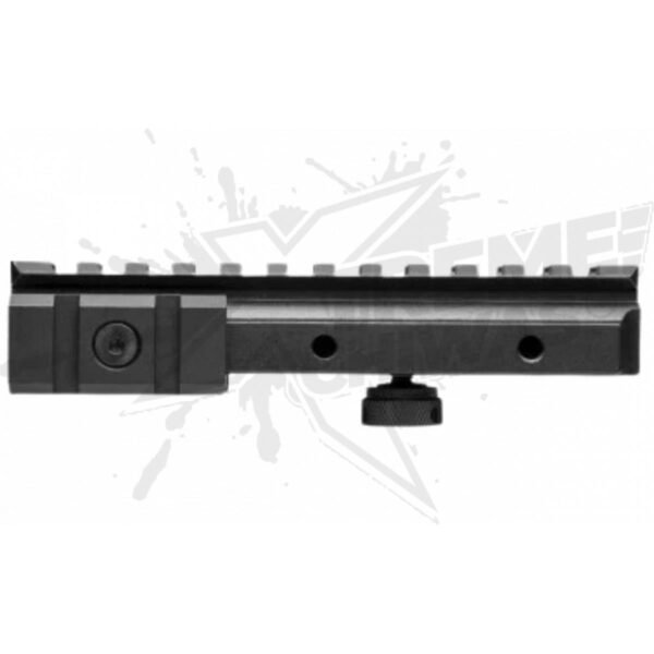 Tri Rail 20mm Ncstar Mira Carry Handle Marker Gotcha - Image 2