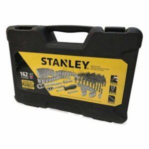 Stanley 162-Piece Mechanics Tool Set Case