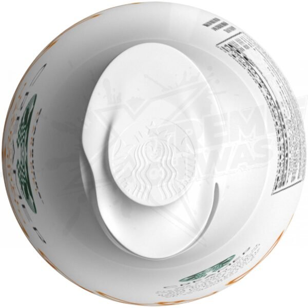 Crema Starbucks Caramelo Macchiato 28fl Oz - Image 2