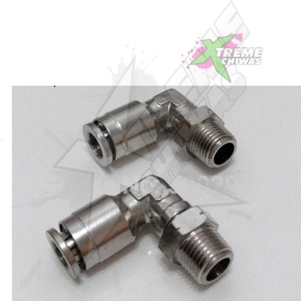 Macroline Paintball Adapter 90 Degree - Image 2